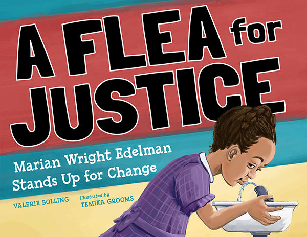 A Flea For Justice – Charlesbridge
