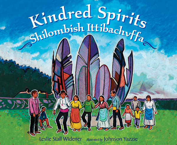 Kindred Spirits: Shilombish Ittibachvffa – Charlesbridge