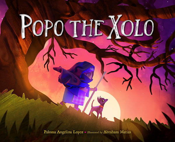 Popo el Xolo – Charlesbridge