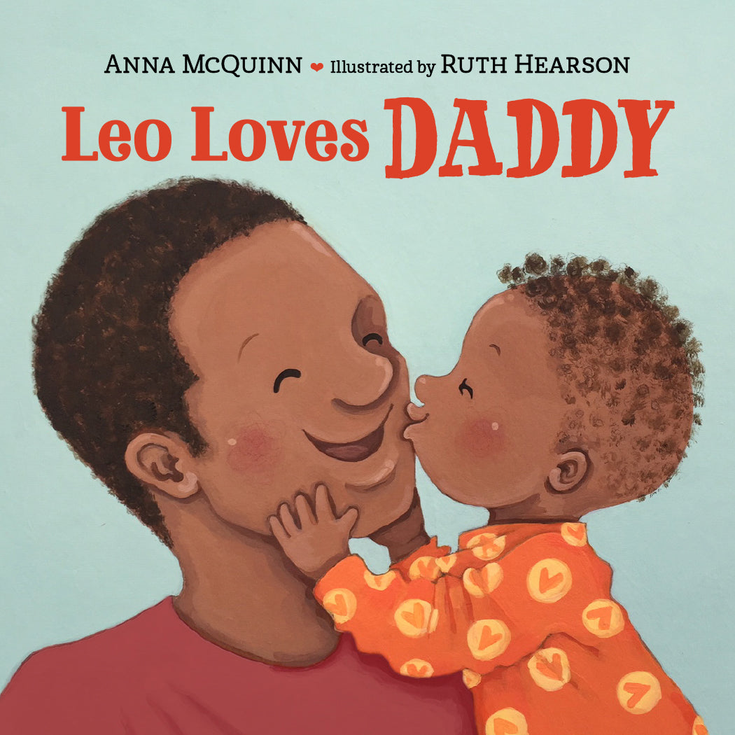 leo-loves-daddy