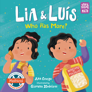 Lia & Luís: Who Has More?