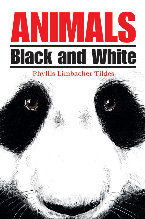 Animals Black and White – Charlesbridge