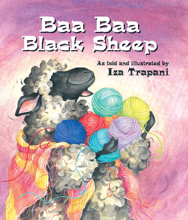 Baa Baa Black Sheep Charlesbridge