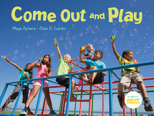 Come Out and Play book cover