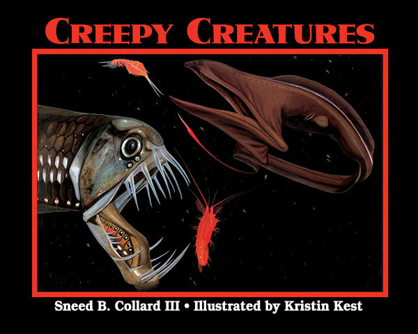 Creepy Creatures – Charlesbridge