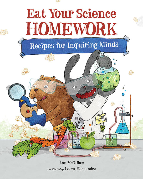 Homework Book Cover