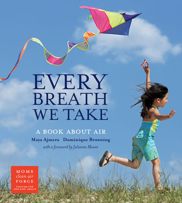 air plants book Every Breath We Take: A Book About Air