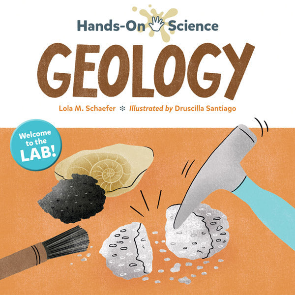 HandsOn Science Geology Charlesbridge