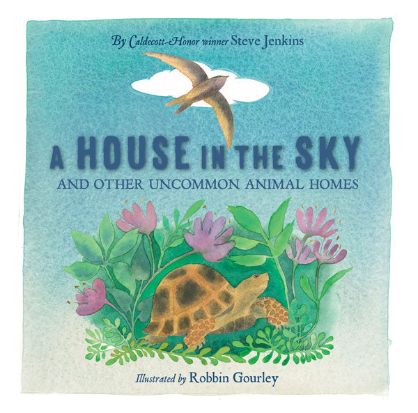 A House in the Sky – Charlesbridge
