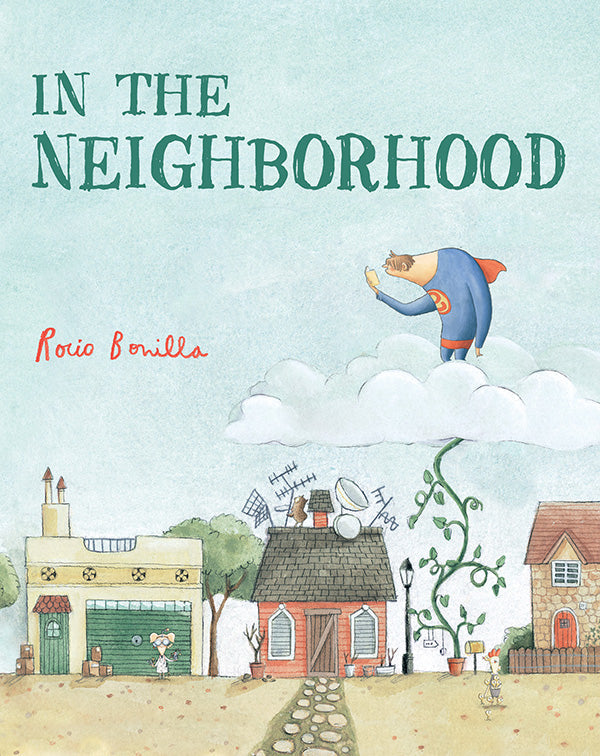 In the Neighborhood – Charlesbridge