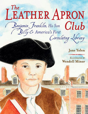 The Leather Apron Club