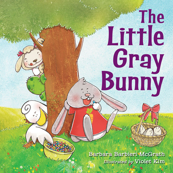 The Little Gray Bunny – Charlesbridge