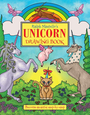 Ralph Masiello's Unicorn Drawing Book