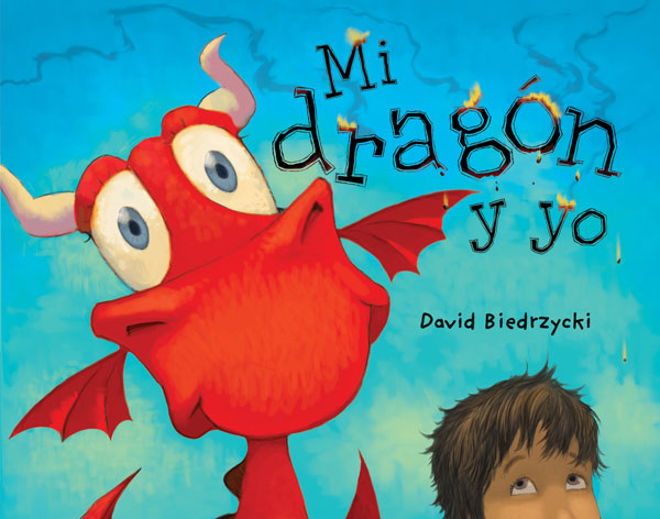 Mi dragón y yo – Charlesbridge