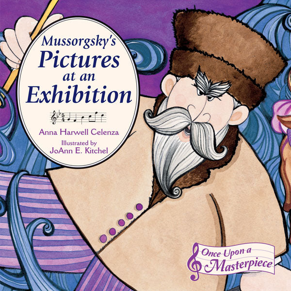 Mussorgsky's Pictures at an Exhibition – Charlesbridge