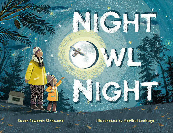 Night Owl Night – Charlesbridge
