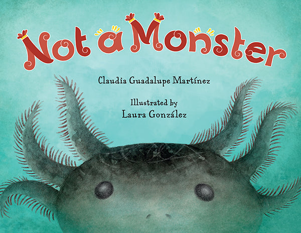 Not a Monster – Charlesbridge