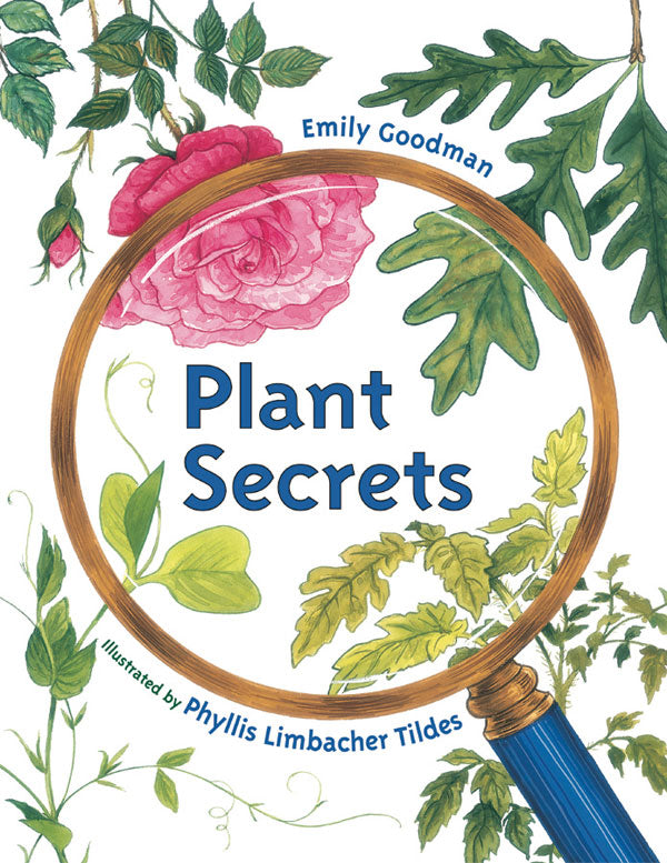 plant the seed book Plant Secrets