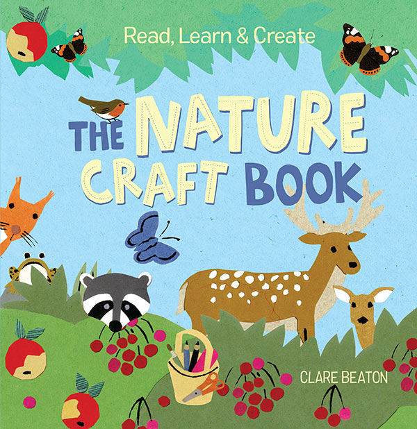 その他 Nature craft Read, Learn & Create: The Nature Craft Book – Charlesbridge