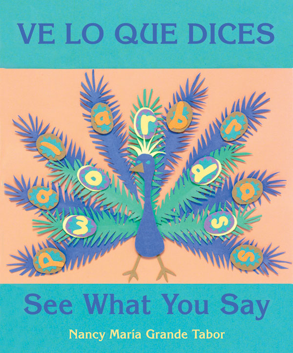 You　que　Ve　What　lo　–　Charlesbridge　dices/See　Say