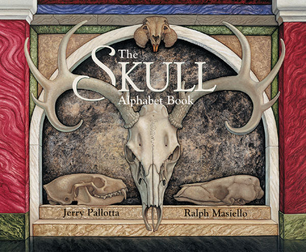 The Skull Alphabet Book – Charlesbridge