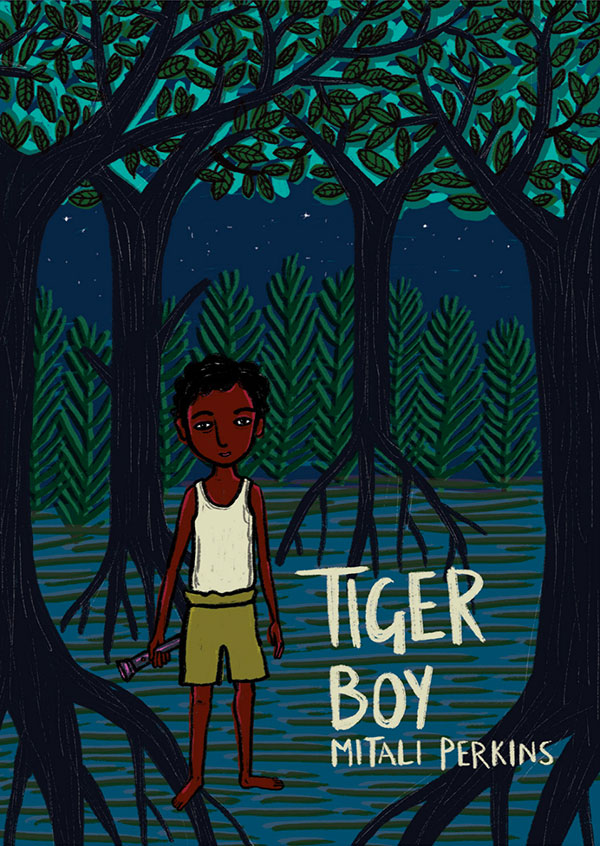 Tiger　Charlesbridge　Boy　–