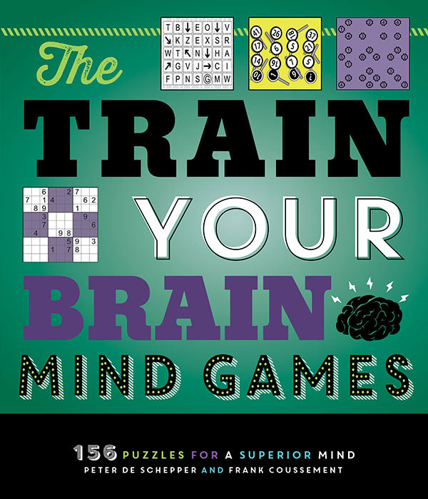 Fun Brain Games That Train the Mind at