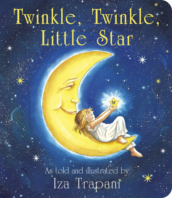 –　Twinkle,　Twinkle,　Board　Book　Little　Star　Charlesbridge