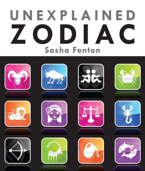 Unexplained Zodiac – Charlesbridge