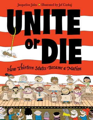 Unite or Die book cover