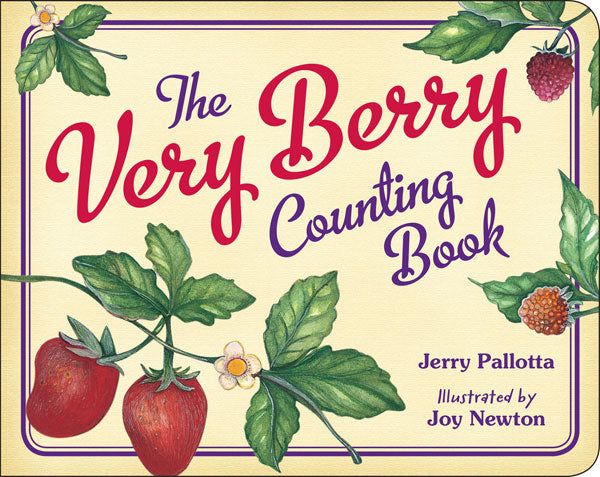 The Very Berry Counting Book – Charlesbridge
