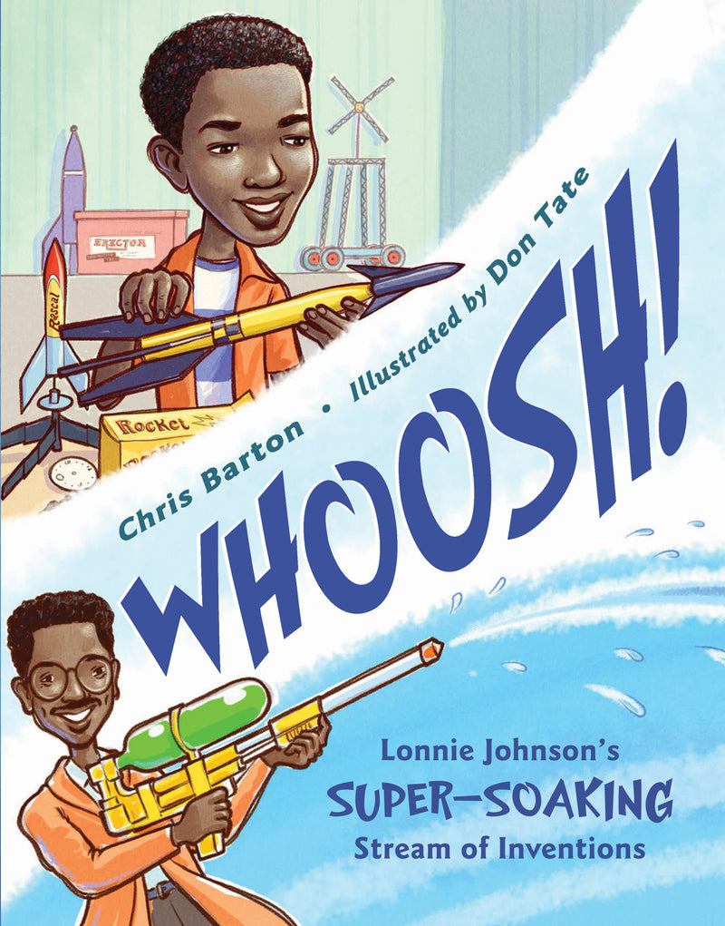 Encouraging Inspiration and Invention: The WHOOSH! Backstory ...