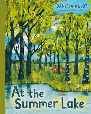 At the Summer Lake