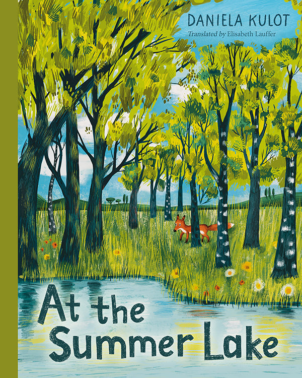 At the Summer Lake