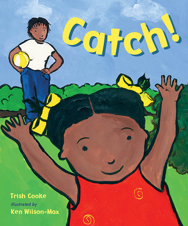 Catch! – Charlesbridge