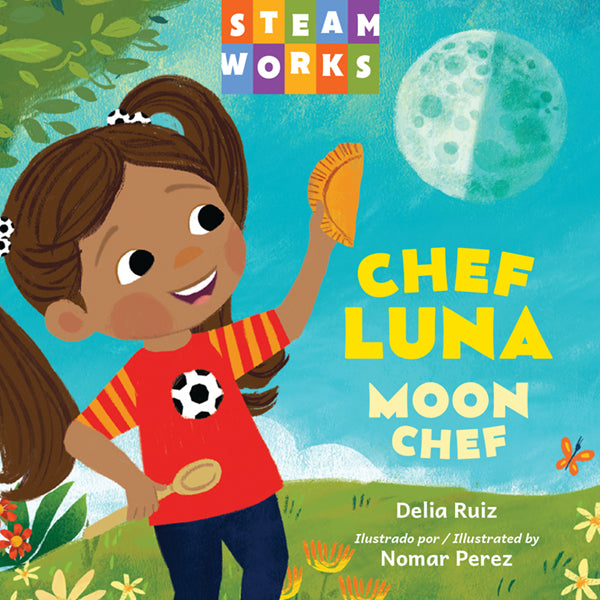 Moon Chef – Charlesbridge