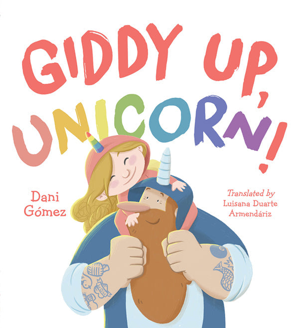 Giddy Up, Unicorn!