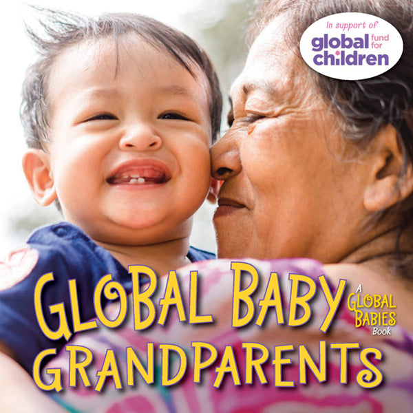 Global Baby Grandparents – Charlesbridge
