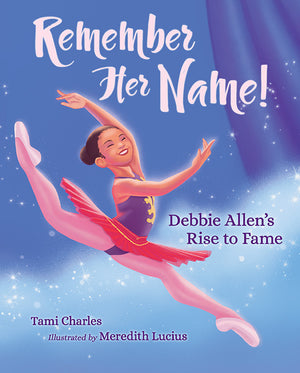 Remember Her Name!