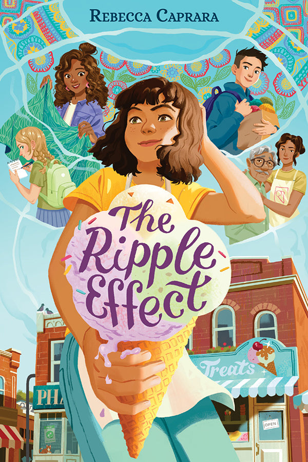 The Ripple Effect – Charlesbridge
