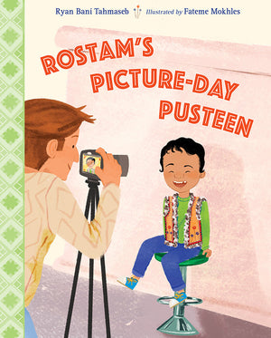 Rostam's Picture-Day Pusteen