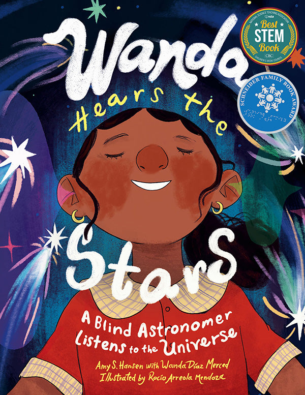 Cover of Wanda Hears the Stars