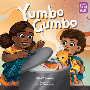 El gumbo más delicioso / Yumbo Gumbo