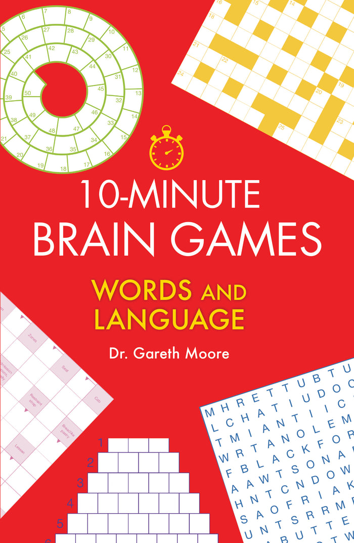 10-Minute Brain Games
