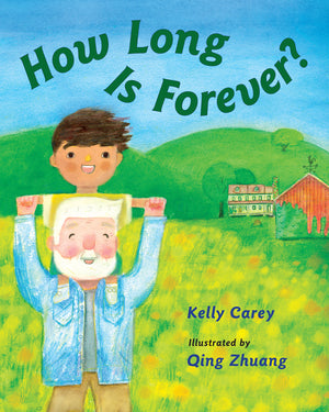 How Long Is Forever? book cover