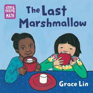 The Last Marshmallow book cover