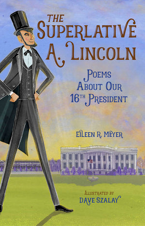 The Superlative A. Lincoln cover image