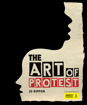The Art of Protest book cover