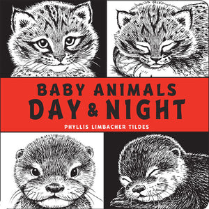 Baby Animals Day & Night book cover
