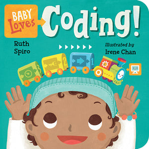 Baby Loves Coding! book cover